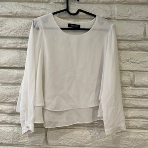 Cropped blouse